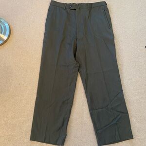 Holland & Sherry Luxury Men’s Suit Pants